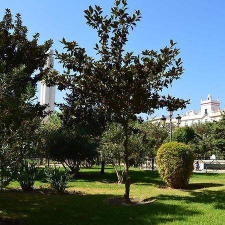 Apartamento El Baluarte Kadyks Zewnętrze zdjęcie