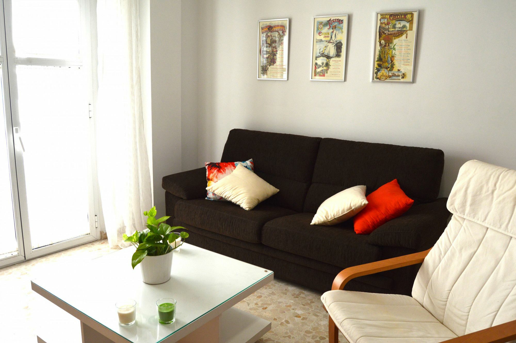 Apartamento El Baluarte Kadyks Zewnętrze zdjęcie