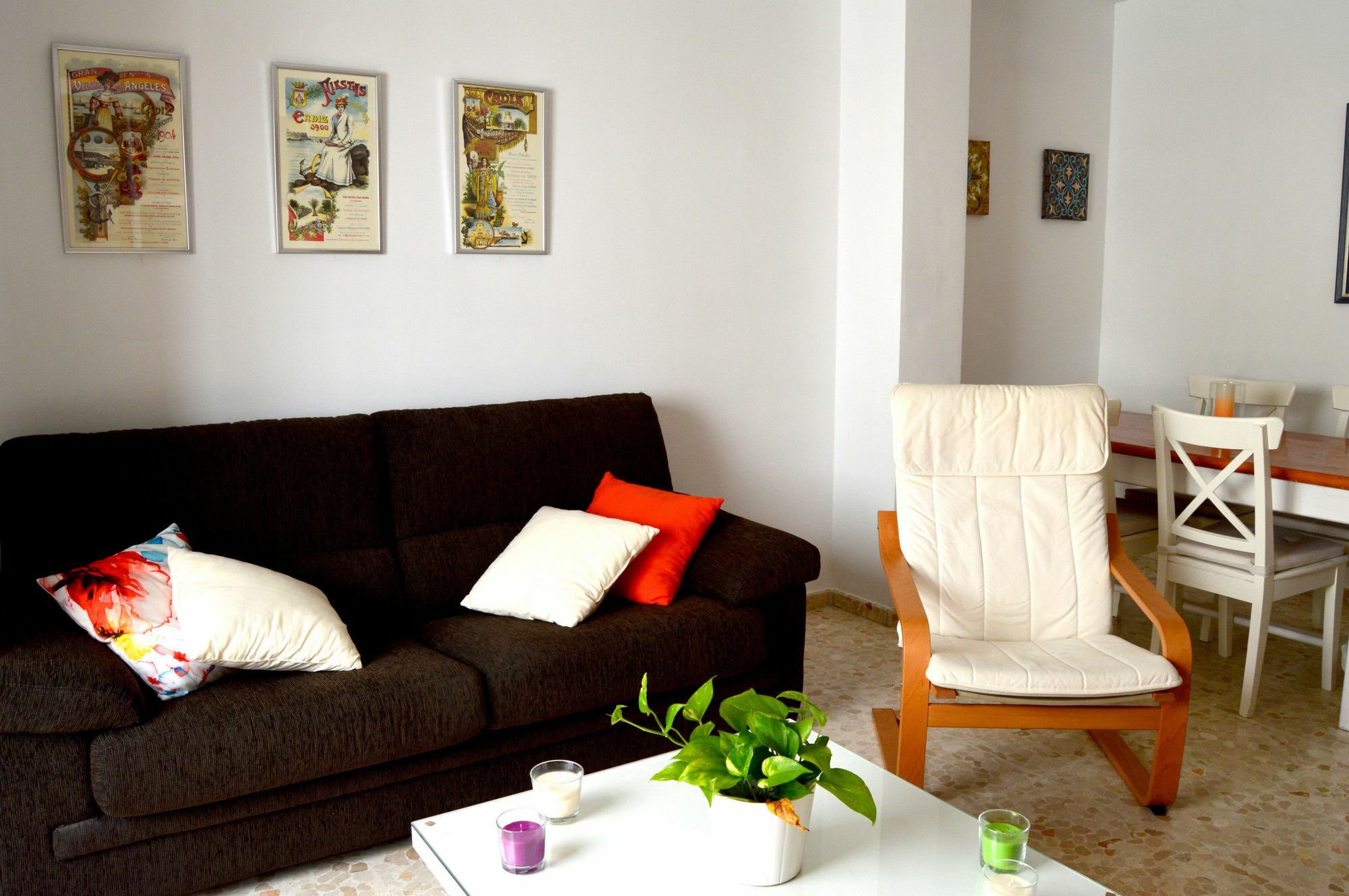 Apartamento El Baluarte Kadyks Zewnętrze zdjęcie