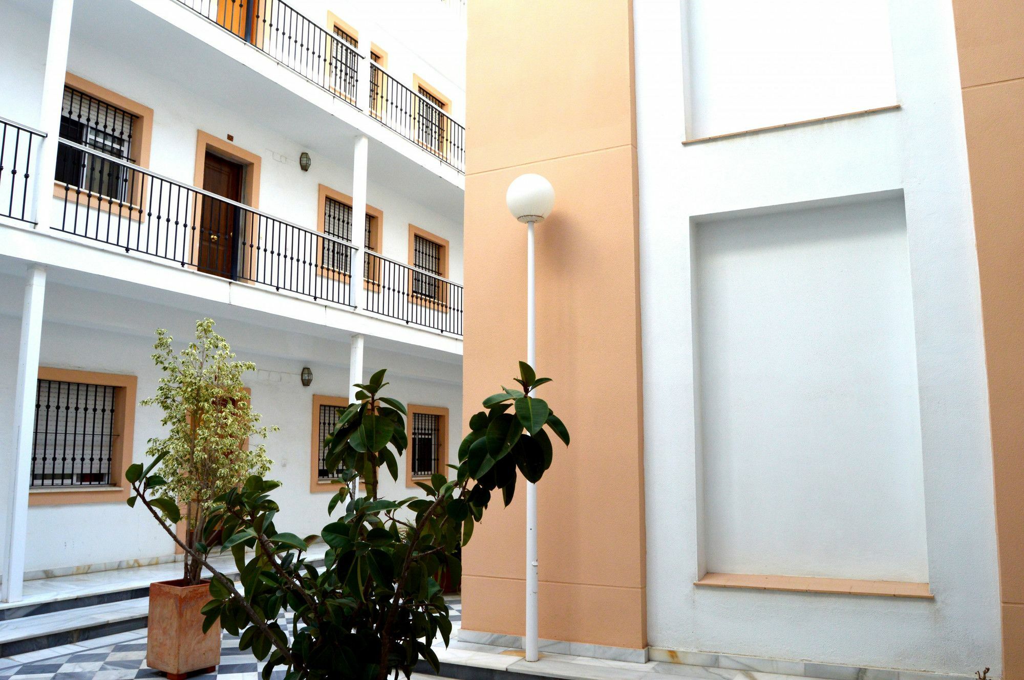 Apartamento El Baluarte Kadyks Zewnętrze zdjęcie