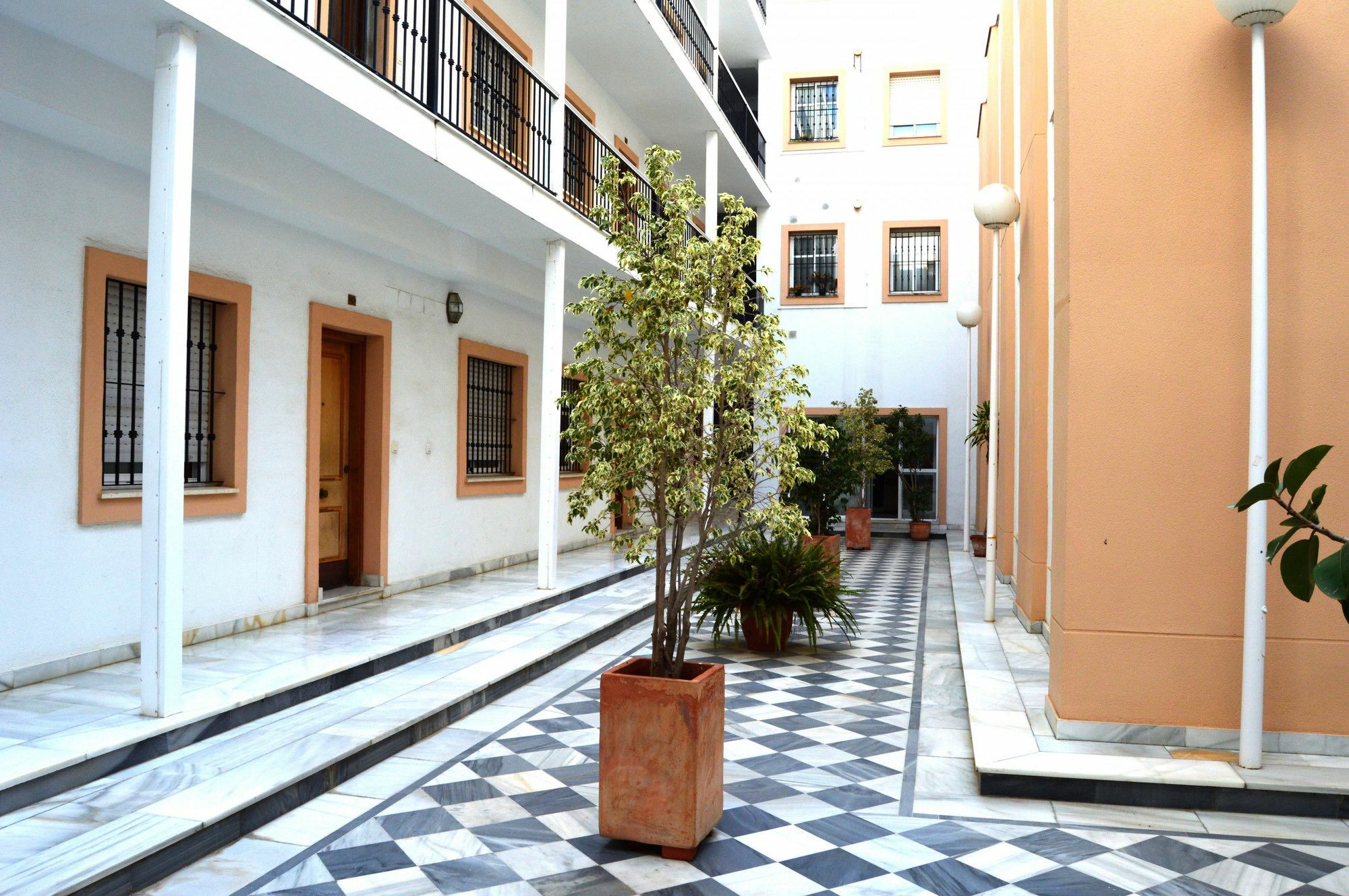 Apartamento El Baluarte Kadyks Zewnętrze zdjęcie