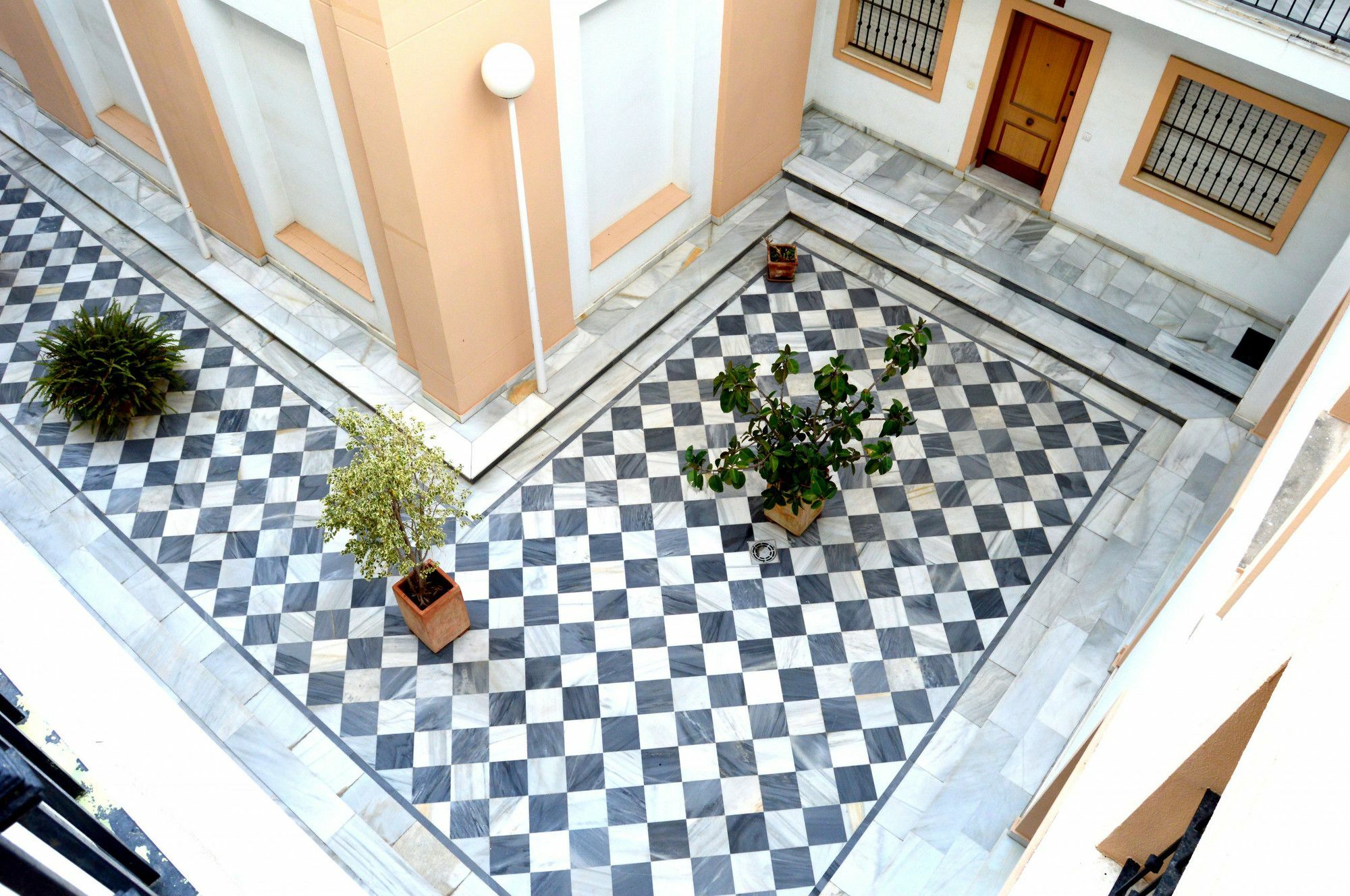 Apartamento El Baluarte Kadyks Zewnętrze zdjęcie